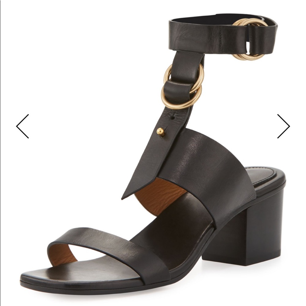 Chloe Kingsley Sandals